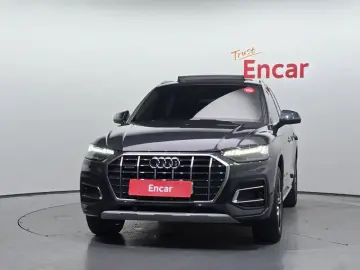 2021 Audi Q5 с пробегом 61 544 км