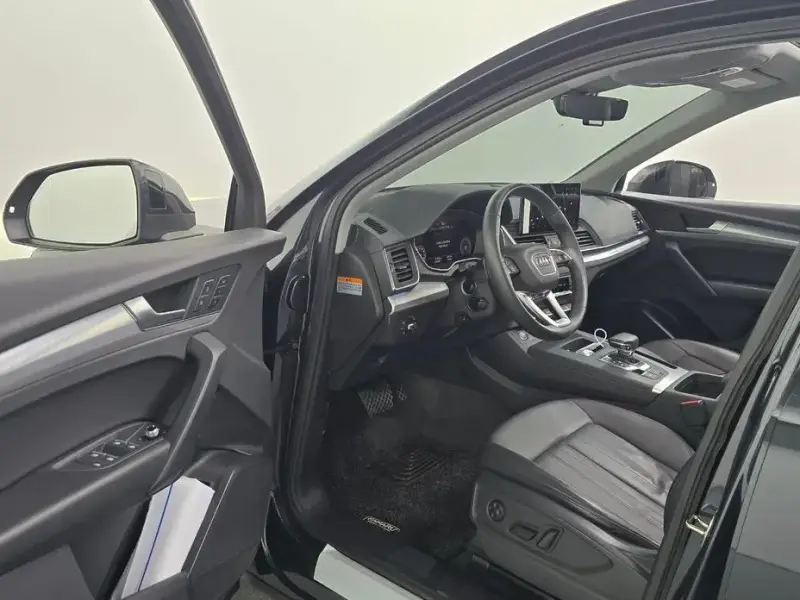 2021 Audi Q5 с пробегом 61 544 км