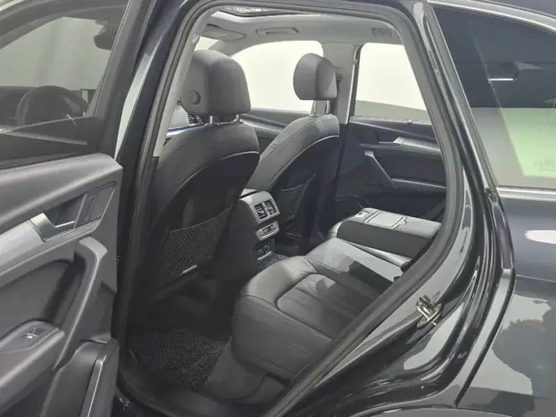 2021 Audi Q5 с пробегом 61 544 км