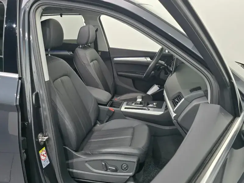 2021 Audi Q5 с пробегом 61 544 км