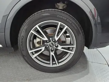 2021 Audi Q5 с пробегом 61 544 км