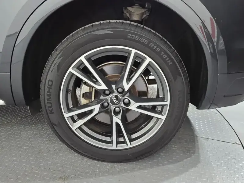 2021 Audi Q5 с пробегом 61 544 км