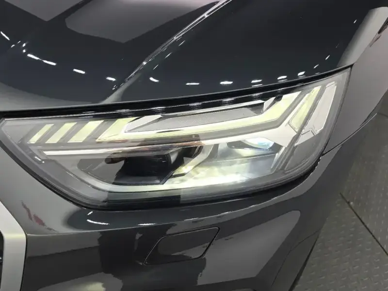 2021 Audi Q5 с пробегом 61 544 км
