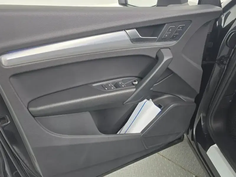 2021 Audi Q5 с пробегом 61 544 км