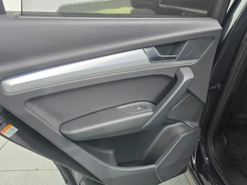 2021 Audi Q5 с пробегом 61 544 км