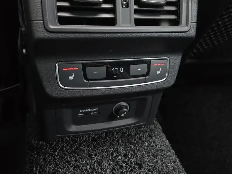 2021 Audi Q5 с пробегом 61 544 км