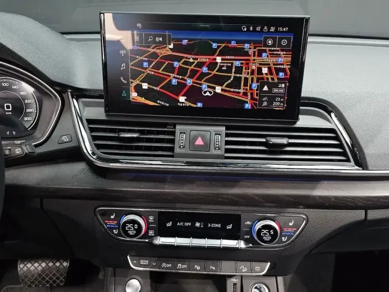 2023 Audi Q5 с пробегом 24 065 км