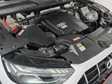 2023 Audi Q5 с пробегом 20 636 км