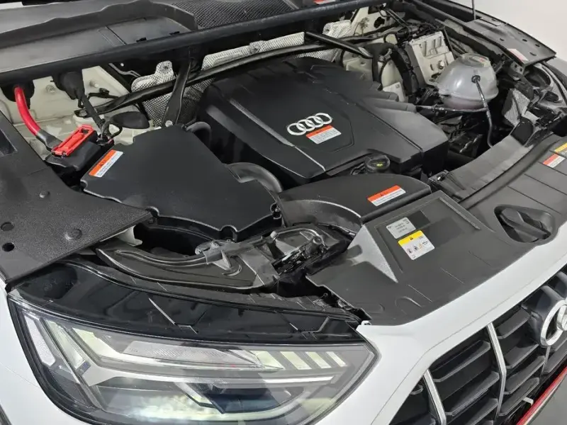 2023 Audi Q5 с пробегом 20 636 км