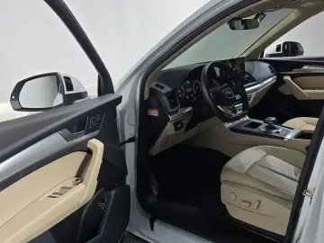 2023 Audi Q5 с пробегом 20 636 км