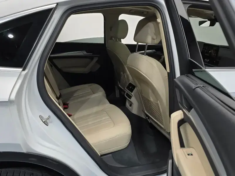 2023 Audi Q5 с пробегом 20 636 км