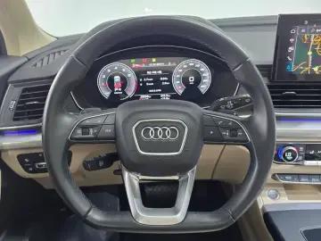 2023 Audi Q5 с пробегом 20 636 км