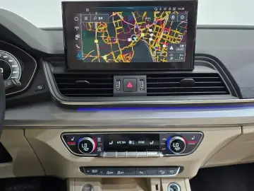 2023 Audi Q5 с пробегом 20 636 км