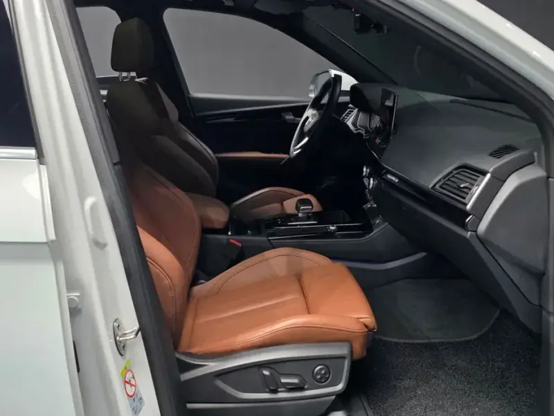 2022 Audi Q5 с пробегом 42 976 км