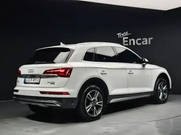 2022 Audi Q5 с пробегом 17 844 км