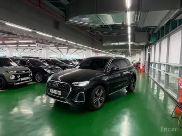 2023 Audi Q5 с пробегом 53 931 км