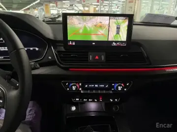 2023 Audi Q5 с пробегом 53 931 км
