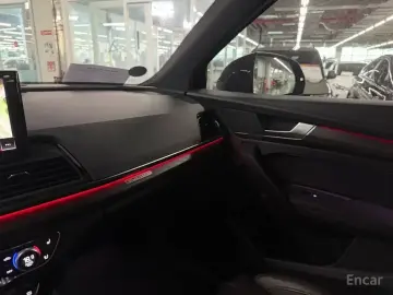 2023 Audi Q5 с пробегом 53 931 км