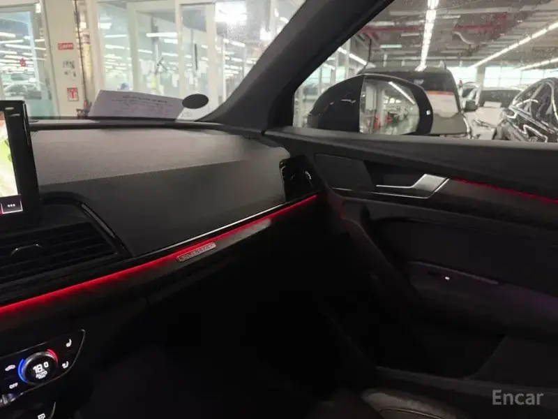 2023 Audi Q5 с пробегом 53 931 км