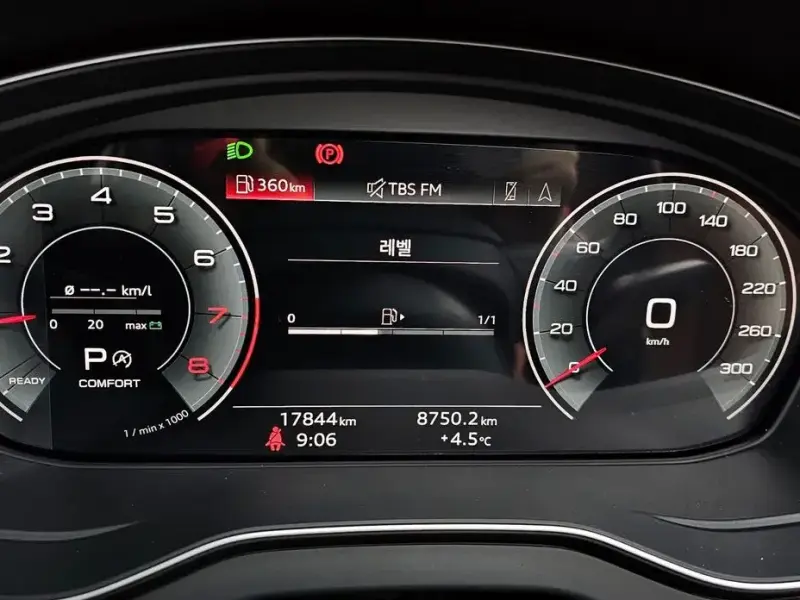 2022 Audi Q5 с пробегом 17 844 км