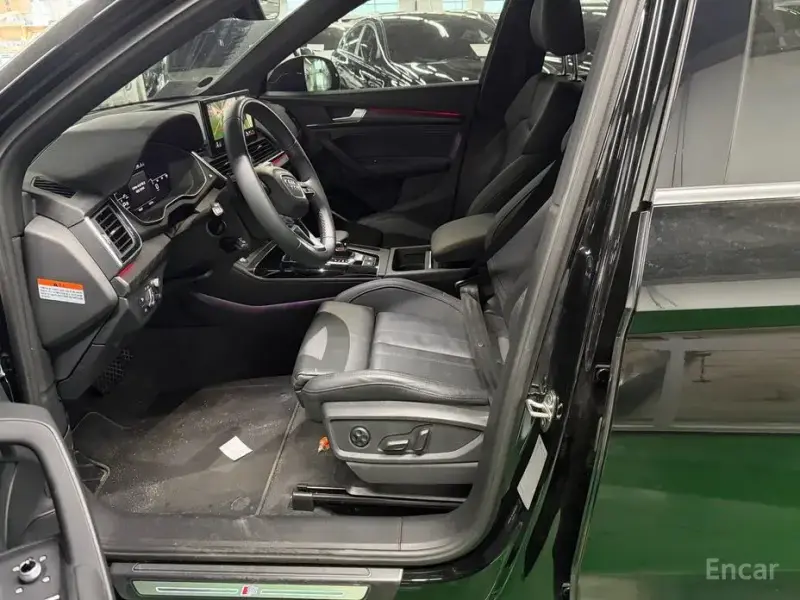 2023 Audi Q5 с пробегом 53 931 км