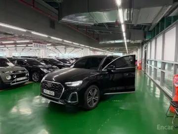 2023 Audi Q5 с пробегом 53 931 км
