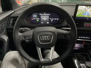 2023 Audi Q5 с пробегом 53 931 км
