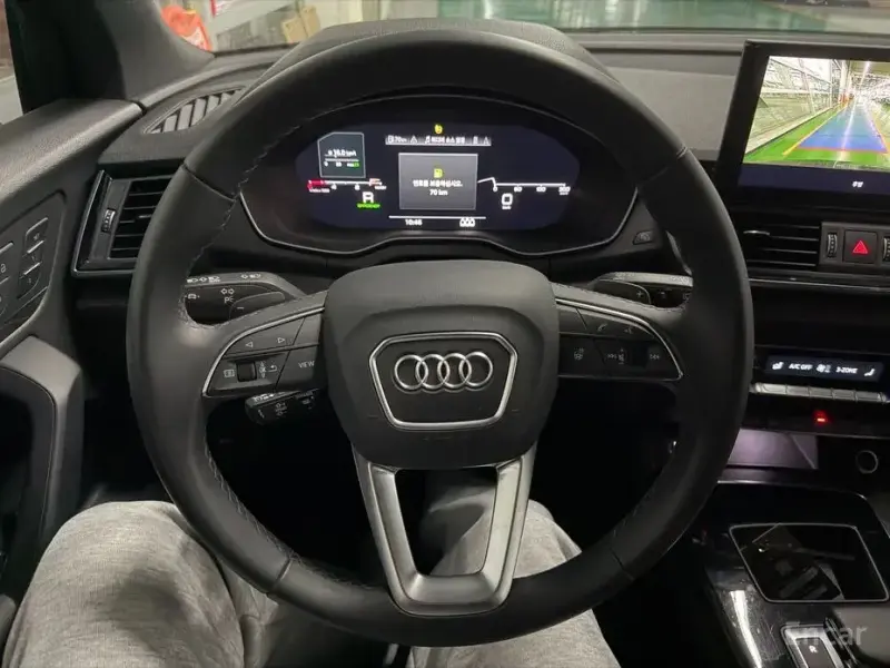 2023 Audi Q5 с пробегом 53 931 км