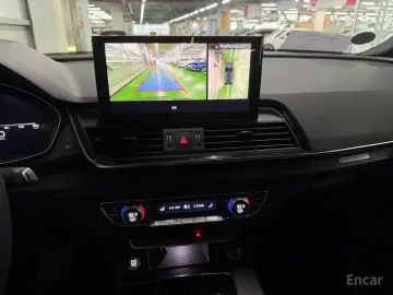 2023 Audi Q5 с пробегом 53 931 км