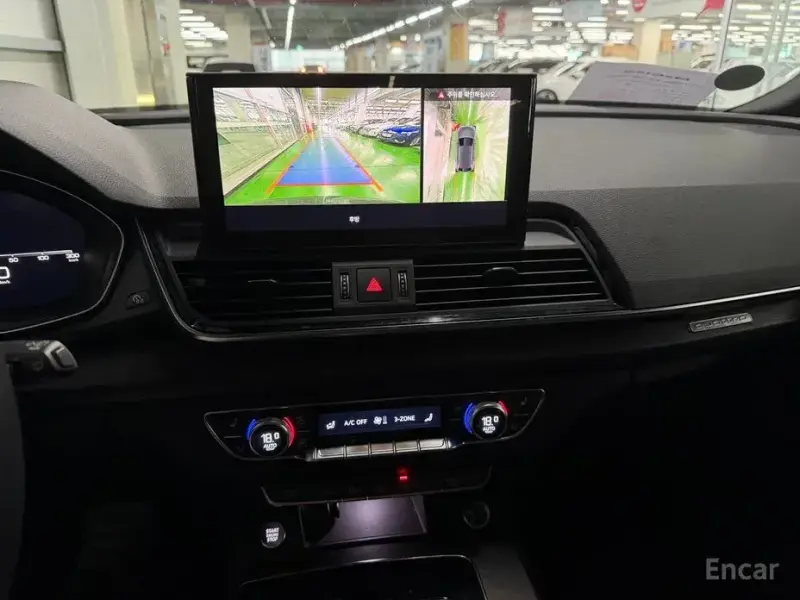 2023 Audi Q5 с пробегом 53 931 км