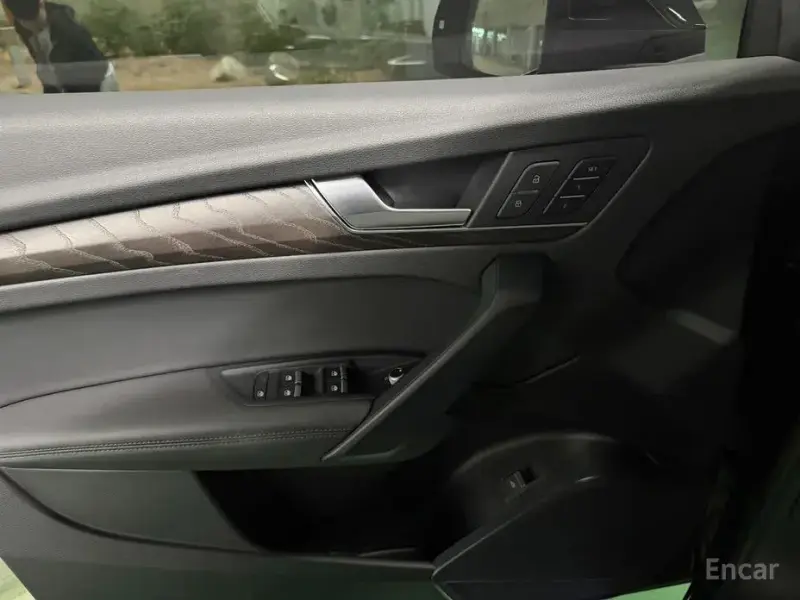 2023 Audi Q5 с пробегом 53 931 км