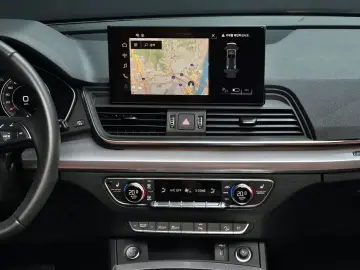 2022 Audi Q5 с пробегом 17 844 км