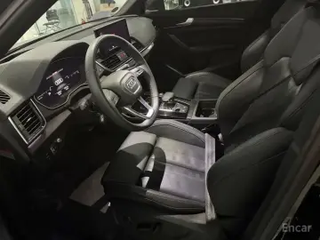 2023 Audi Q5 с пробегом 53 931 км
