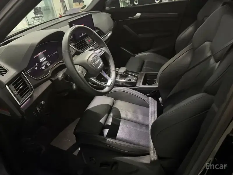 2023 Audi Q5 с пробегом 53 931 км