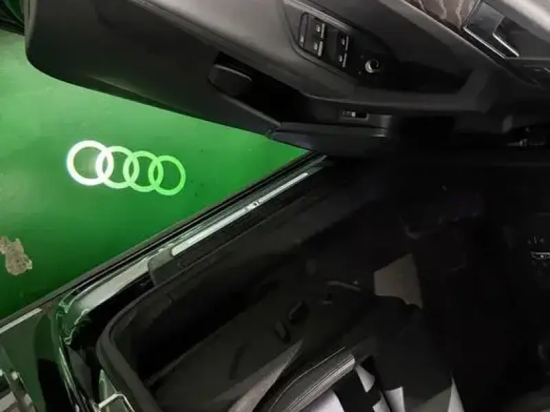 2023 Audi Q5 с пробегом 53 931 км