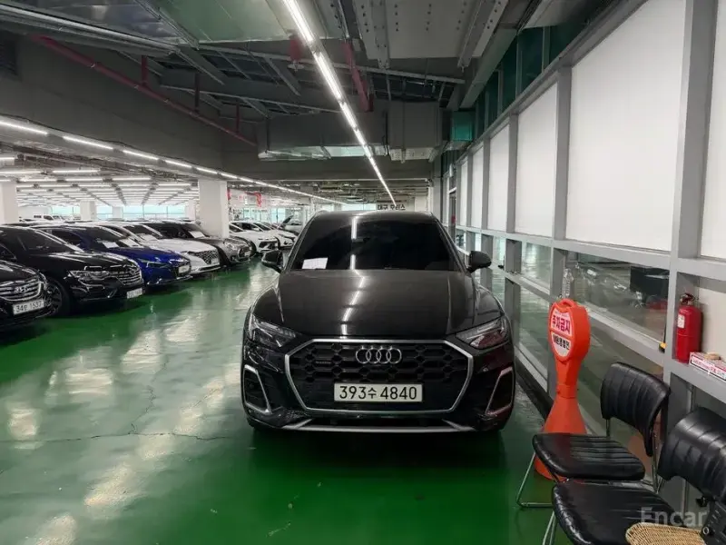 2023 Audi Q5 с пробегом 53 931 км