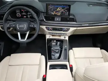 2023 Audi Q5 с пробегом 5 878 км