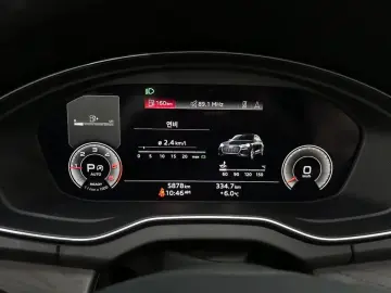 2023 Audi Q5 с пробегом 5 878 км