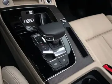 2023 Audi Q5 с пробегом 5 878 км