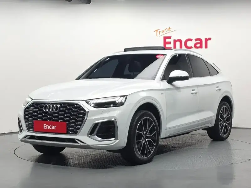 2022 Audi Q5 с пробегом 80 123 км