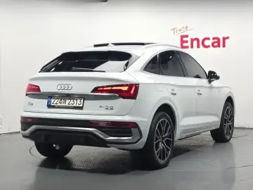 2022 Audi Q5 с пробегом 80 123 км