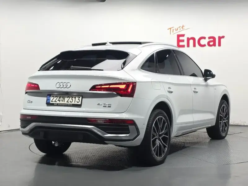 2022 Audi Q5 с пробегом 80 123 км