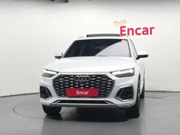 2022 Audi Q5 с пробегом 80 123 км