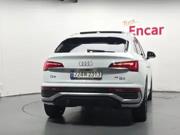 2022 Audi Q5 с пробегом 80 123 км