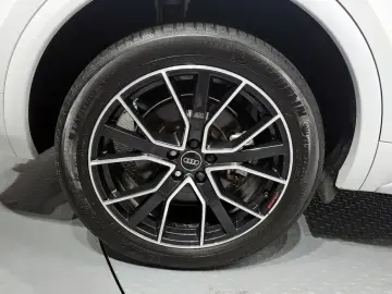 2022 Audi Q5 с пробегом 80 123 км