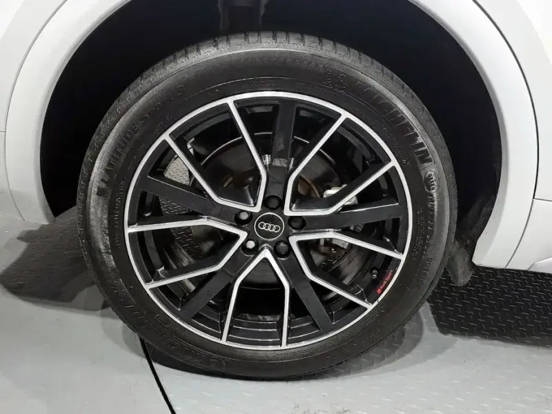 2022 Audi Q5 с пробегом 80 123 км