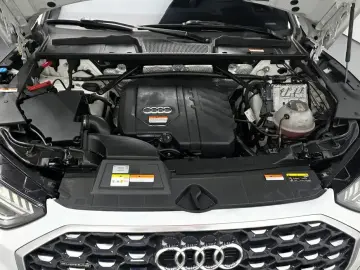 2022 Audi Q5 с пробегом 80 123 км