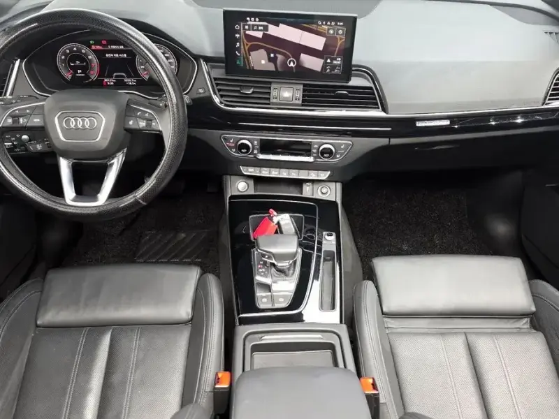 2022 Audi Q5 с пробегом 80 123 км
