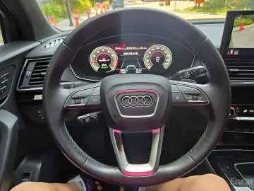 2021 Audi Q5 с пробегом 38 902 км
