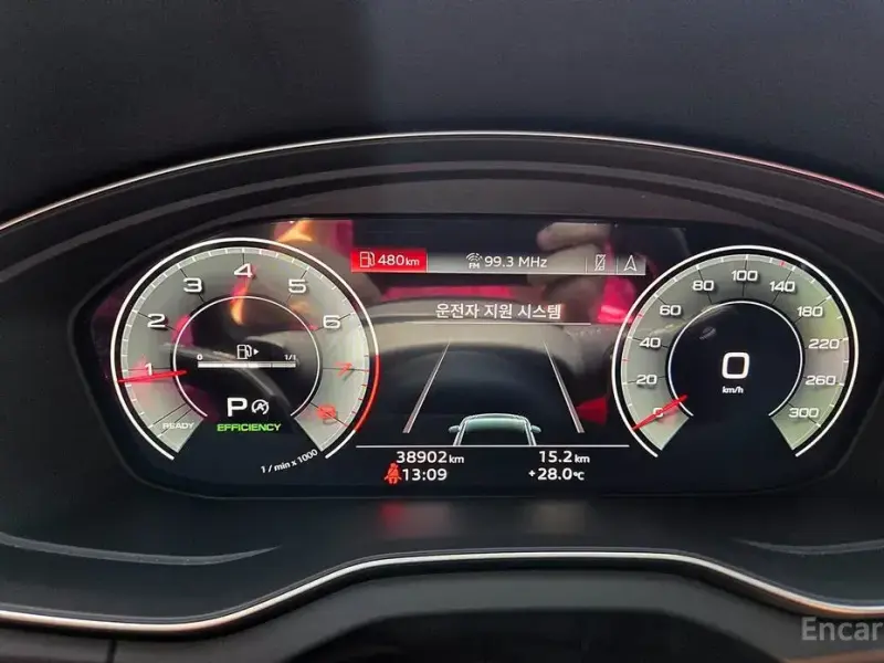 2021 Audi Q5 с пробегом 38 902 км